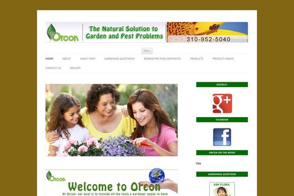 Site using Smart-recent-posts-widget plugin