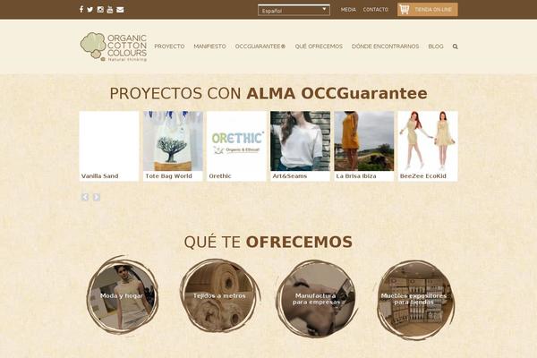Site using Breeze plugin