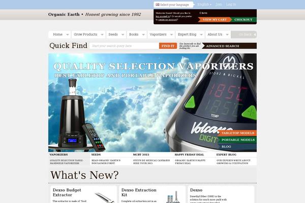 Site using Woo-smart-compare-premium plugin