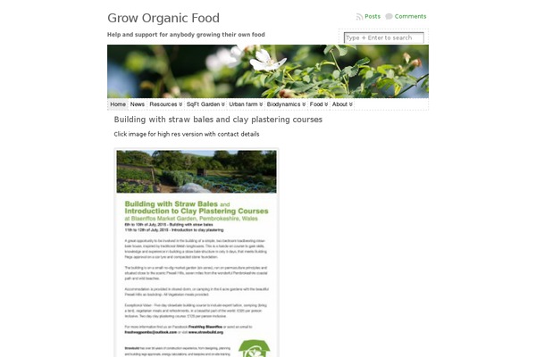 Atahualpa theme site design template sample