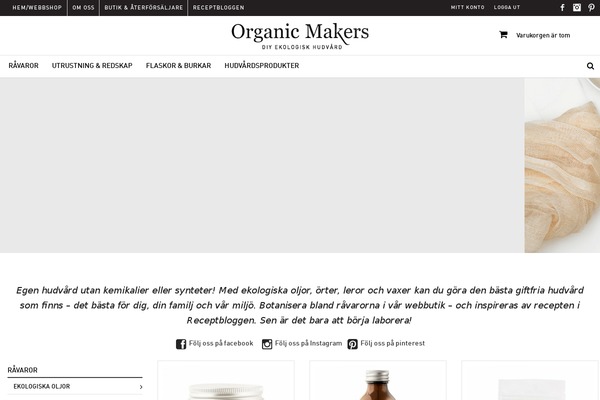 Site using Woorule plugin