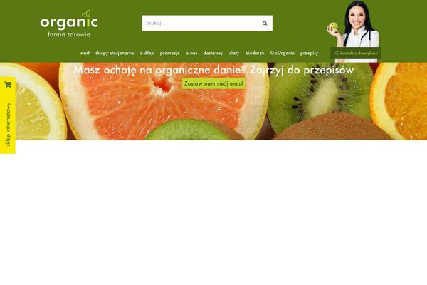Site using Elementor-addon-widgets plugin