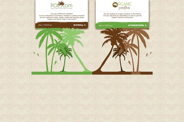 Spc theme site design template sample
