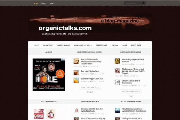Site using AvantLink WP plugin