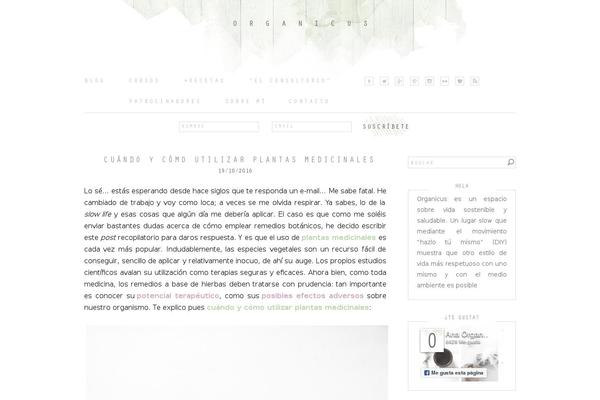 Artmag theme site design template sample