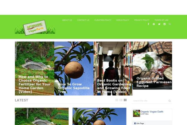 WordX theme site design template sample