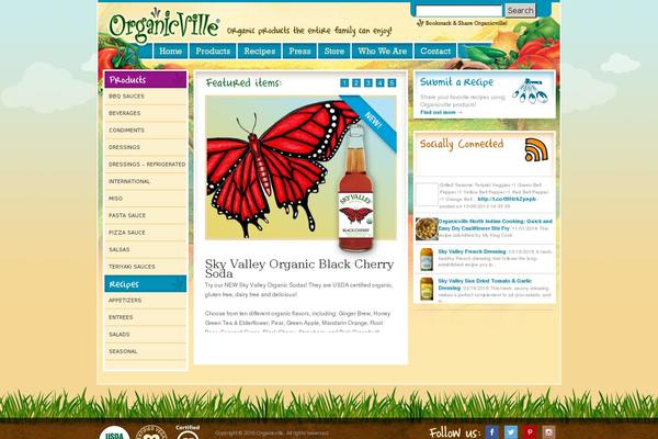 Site using Brainbits Flickr Gallery plugin
