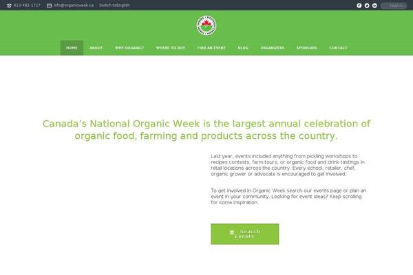organicweek.ca site used Organic-week-child