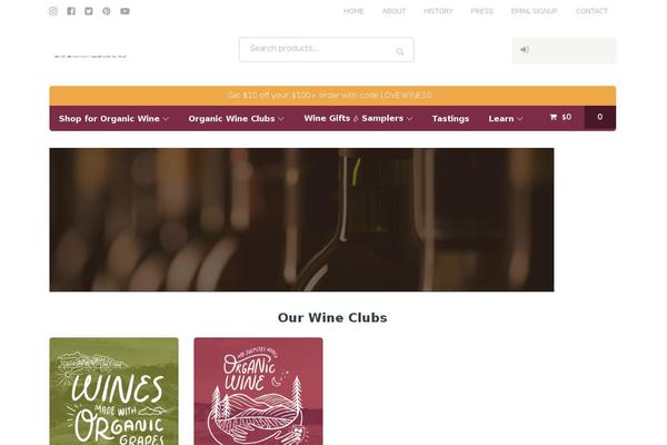 Site using Wooslider plugin