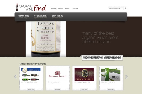 eStore theme site design template sample