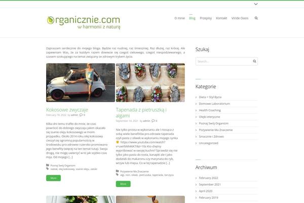 Site using WordPress PopUp plugin