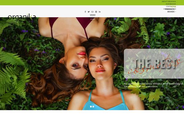 Site using Vc-extensions-bundle.3.5.7 plugin