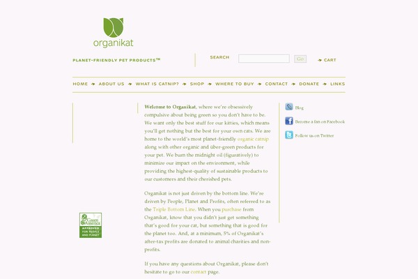 Site using Custom-menu plugin