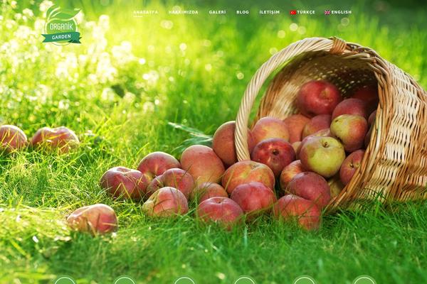organikgarden.com site used Organik-garden-com