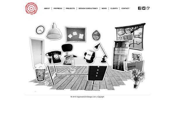 Site using Advanced iFrame plugin
