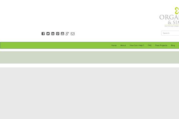 Site using Frontend_builder plugin