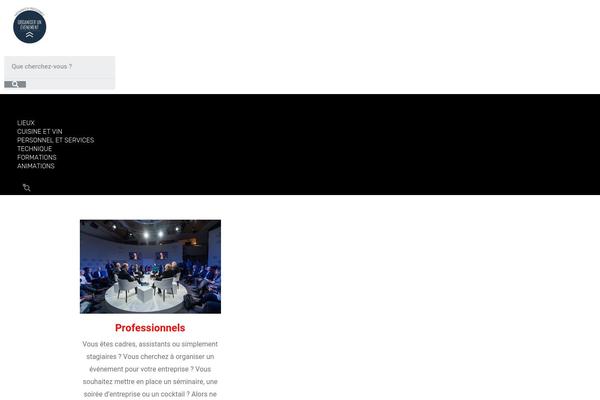 Site using Web-font-social-icons plugin