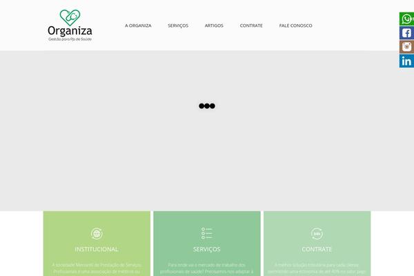 Site using Exit-popup plugin