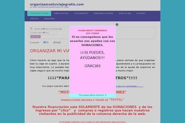 Site using Useful Banner Manager plugin