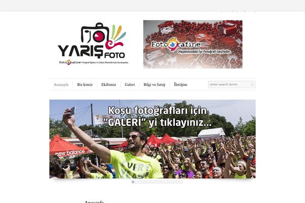 Phomedia theme site design template sample