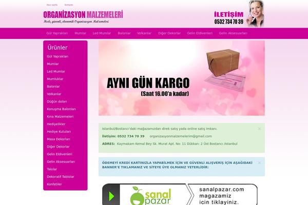 Site using Bootstrap Shortcodes plugin