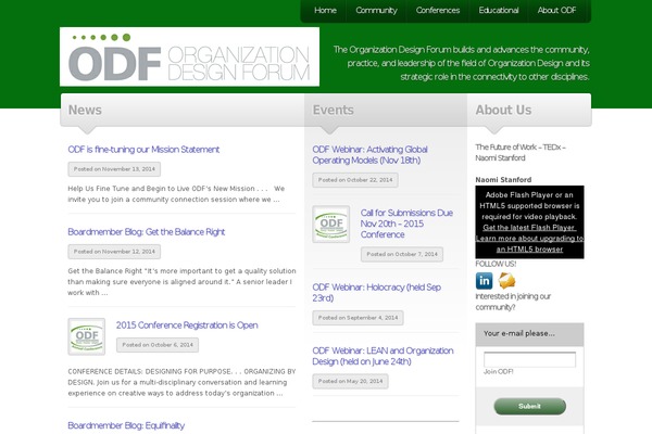 Site using Wpem-divi-elements plugin
