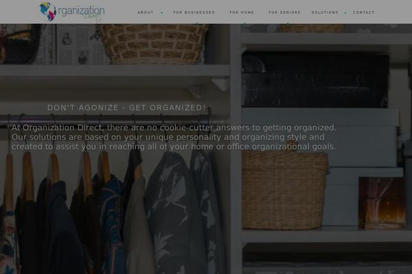 Site using Simple Social Icons plugin