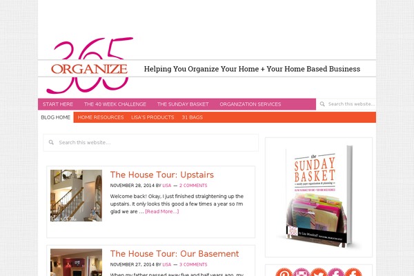 Synthesis theme site design template sample