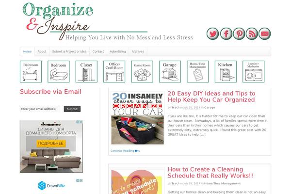 Site using Category Thumbnail List plugin