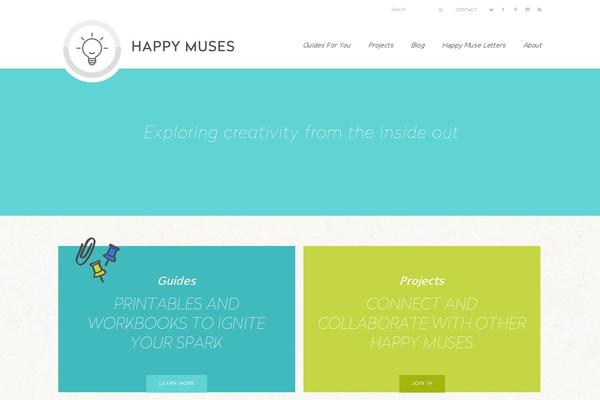 Site using Newsletter Sign-Up plugin