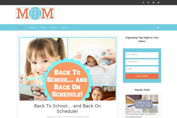 Site using Social Pug - Easy Social Share Buttons plugin