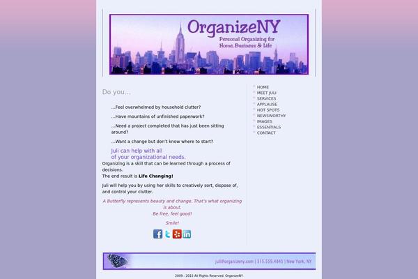 Coronado theme site design template sample