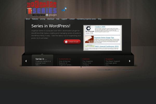 13Floor theme site design template sample