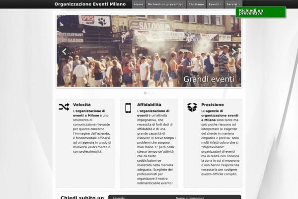 Site using AJAX Contact plugin