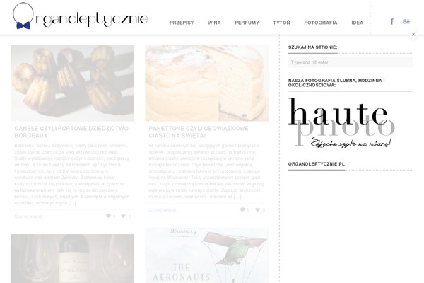 Site using Annie plugin
