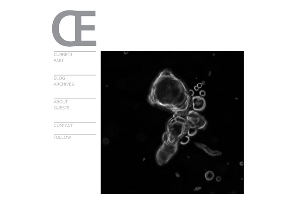 Carrington Text theme site design template sample