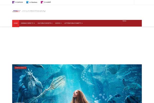 Site using Tomparisde-twitchtv-widget plugin
