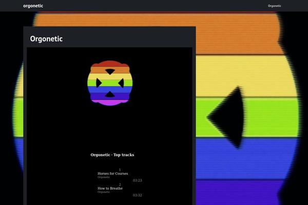 Highend theme site design template sample
