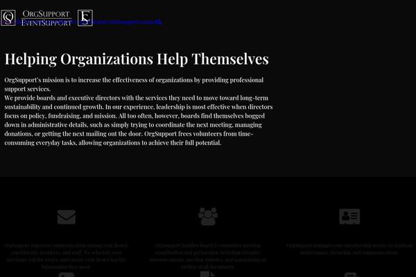 Total-child-theme theme site design template sample