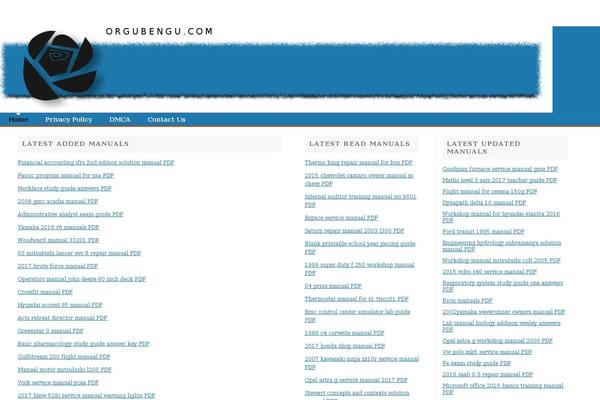 Site using Quick-adsense-reloaded plugin