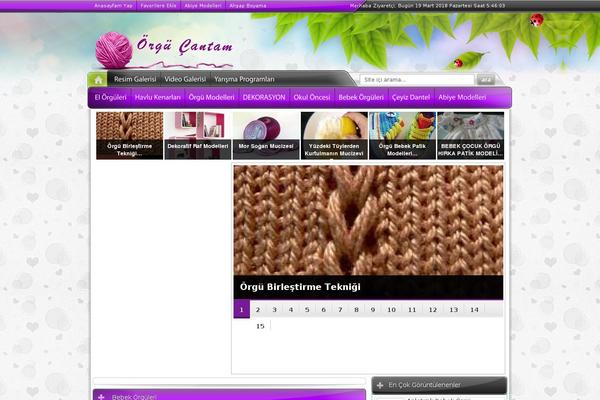 Site using WP-Anket plugin