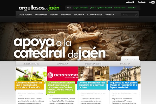TheSource theme site design template sample