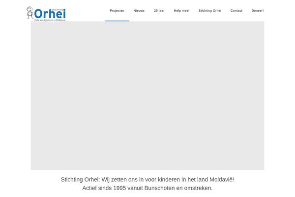 Site using Ultimeter plugin
