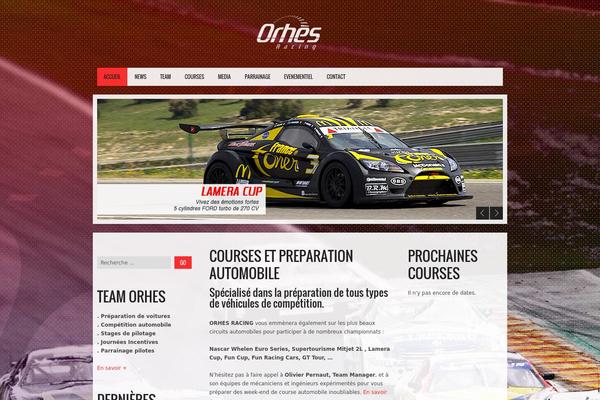 orhes.com site used Orhes