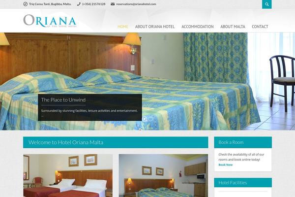 Viva_theme theme site design template sample
