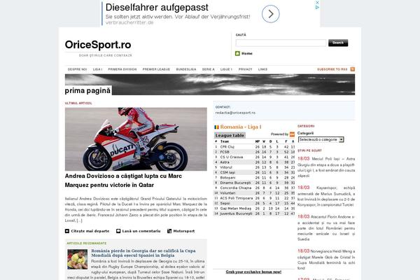 Site using WP to Twitter plugin
