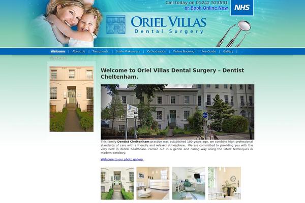 Site using Form Maker plugin