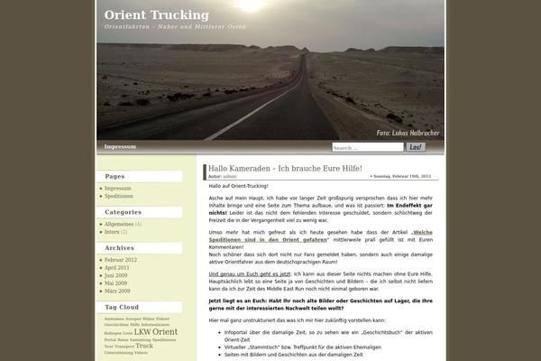 Mapleleaf theme site design template sample