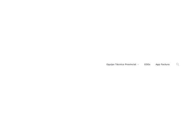 Getwid Base theme site design template sample