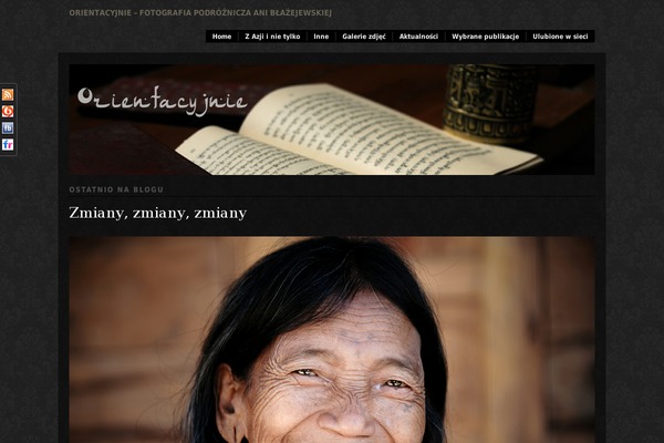 Modularity Lite theme site design template sample